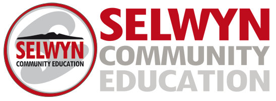 Selwyn Community Education logo